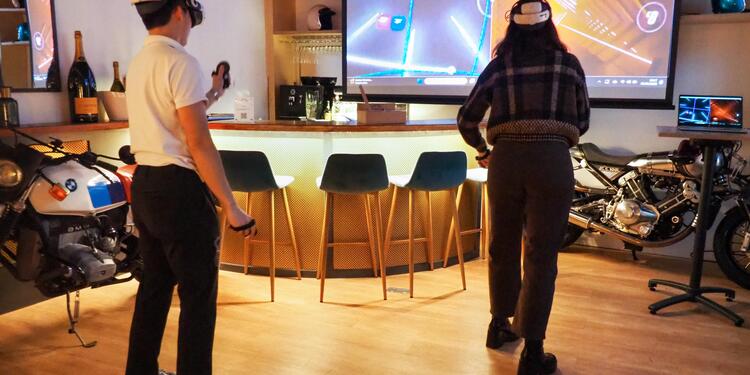 La Fabrique Générale, rental_room