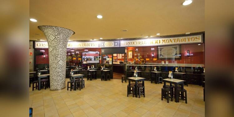 100 Montaditos Barcelona Nou Barris, restaurant