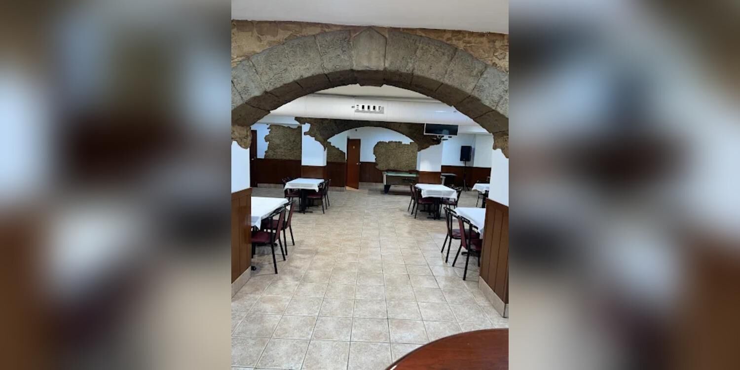 CABAÑAS BAR & LOUNGE, bar