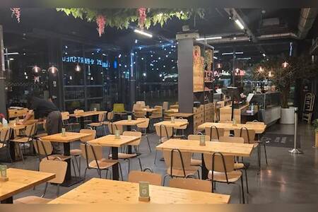 Ciao Nonna, Bar Lyon La Villette #0