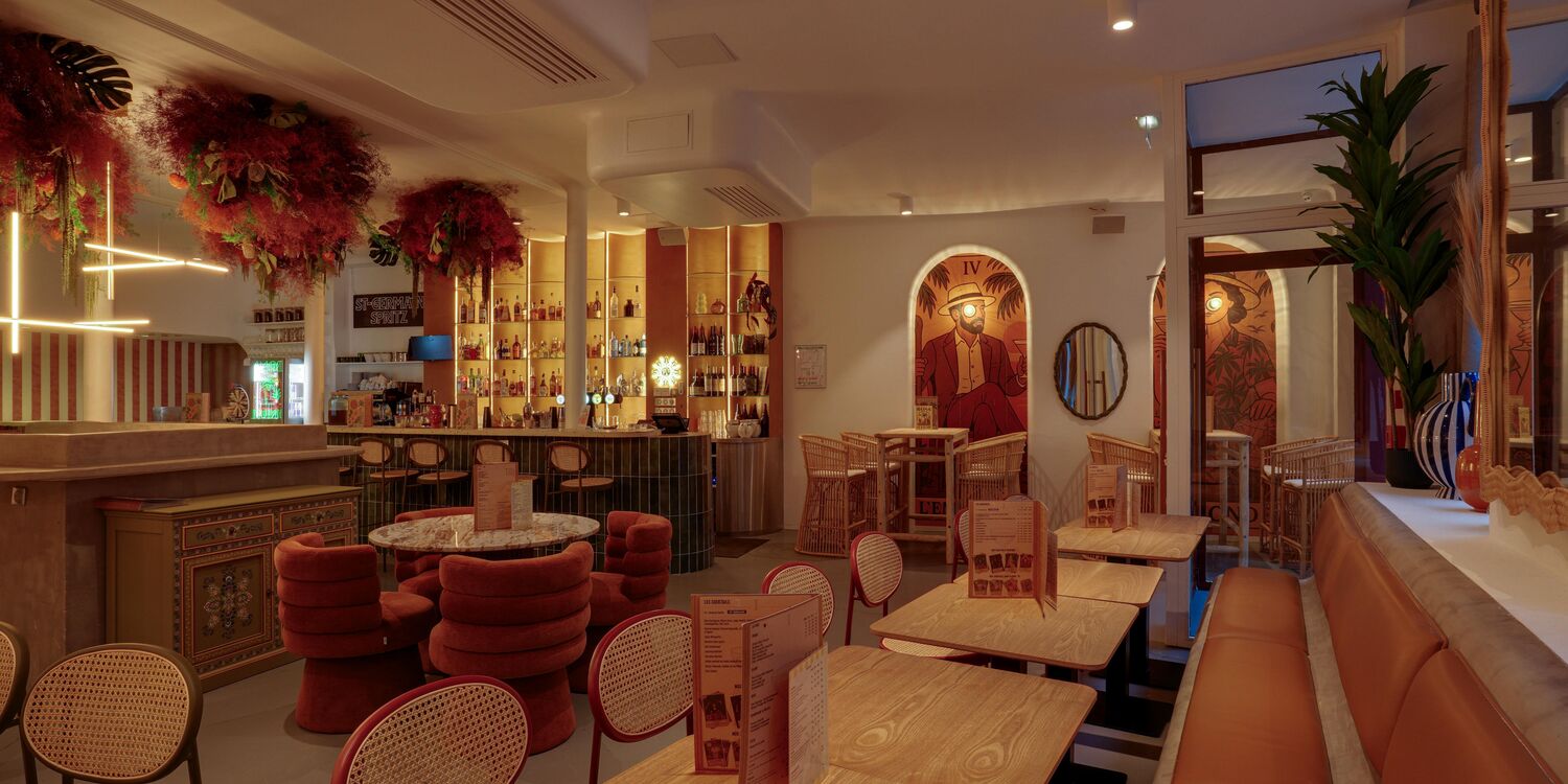 BONAVENTURE, bar