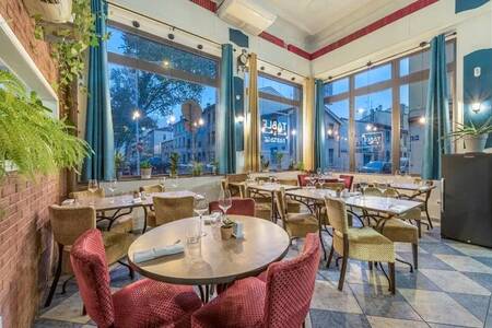 Table et Partage, Bar Lyon Villette Gare #0