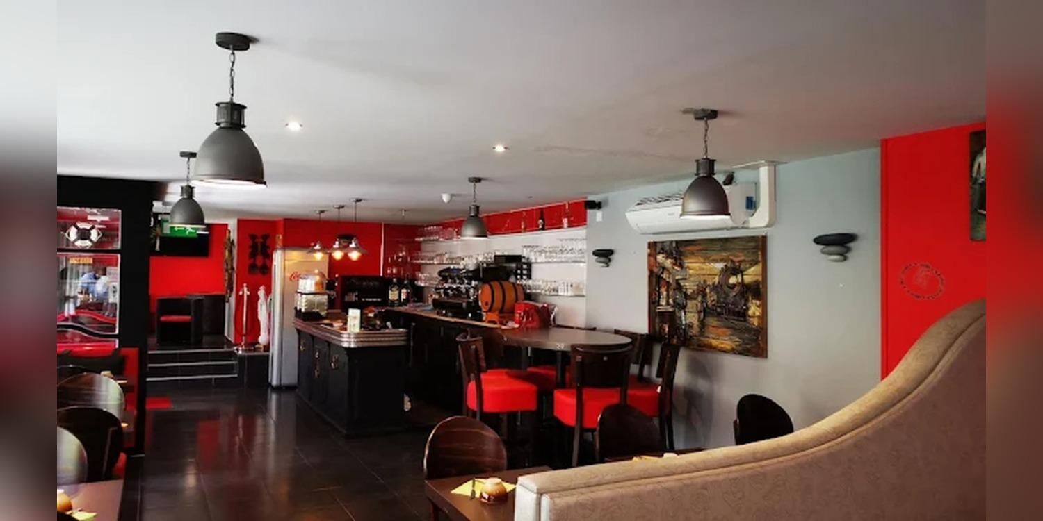 Crêperie Du Port, bar