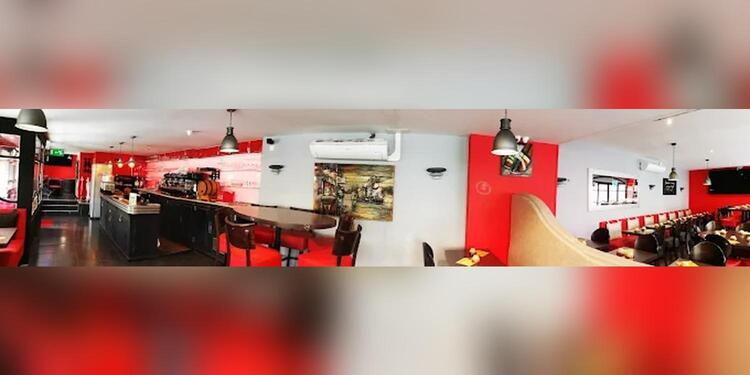 Crêperie Du Port, bar