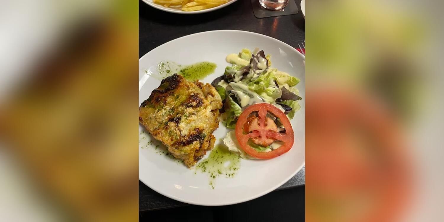 Brasserie du Théâtre, bar