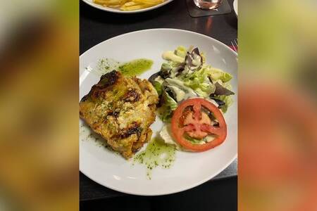 Brasserie du Théâtre, Bar Villeurbanne Gratte Ciel #0