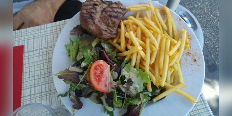 Brasserie du Théâtre, bar