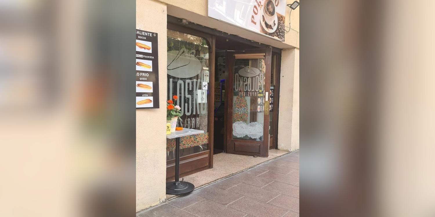 Polosko Tapas Bar, bar