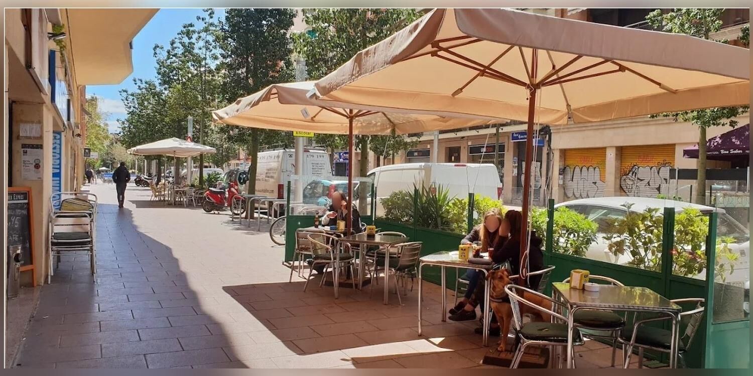 Polosko Tapas Bar, bar