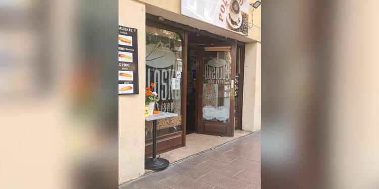 Polosko Tapas Bar, bar