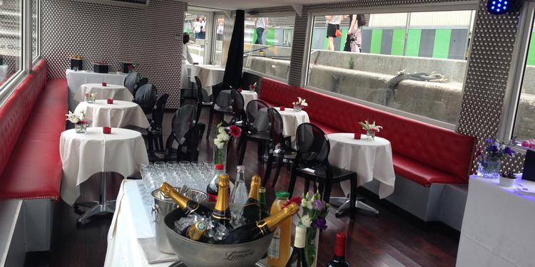 Bateau Mon Paris P16, rental_room