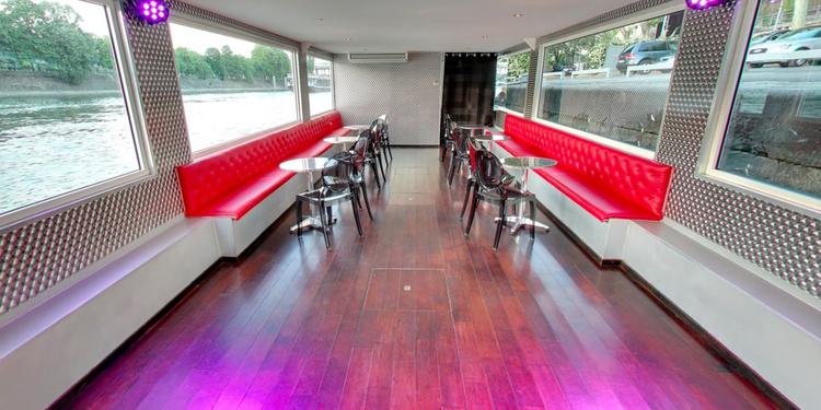 Bateau Mon Paris P16, rental_room