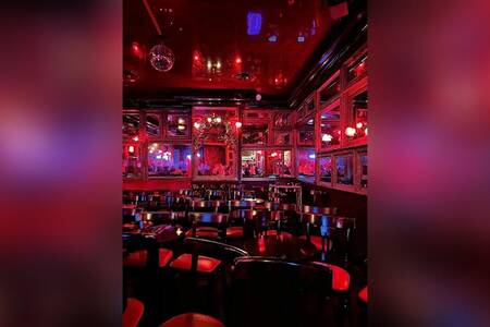 MICHOU COMEDY CLUB, Bar Paris Montmartre #0