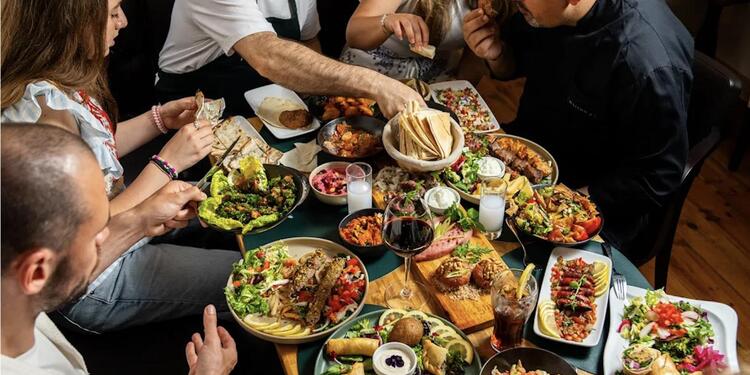 Maison L, restaurant