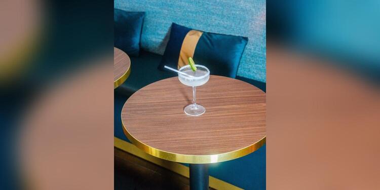 Ventilo Café - Restaurant & Bar, bar