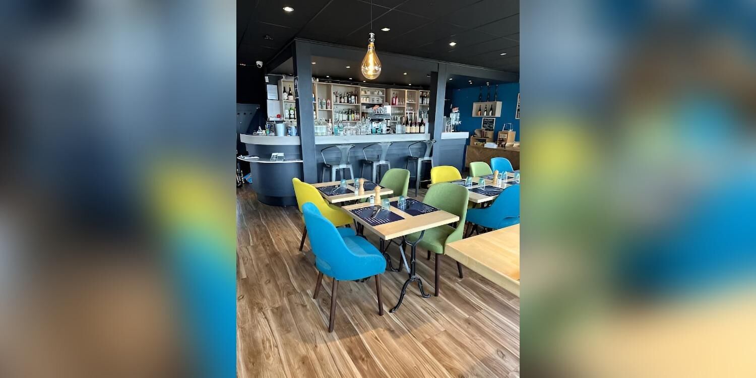 Restaurant Côté Balcon, bar