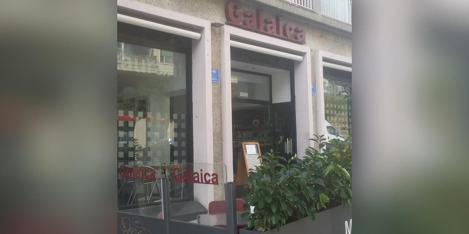Restaurante Galaica