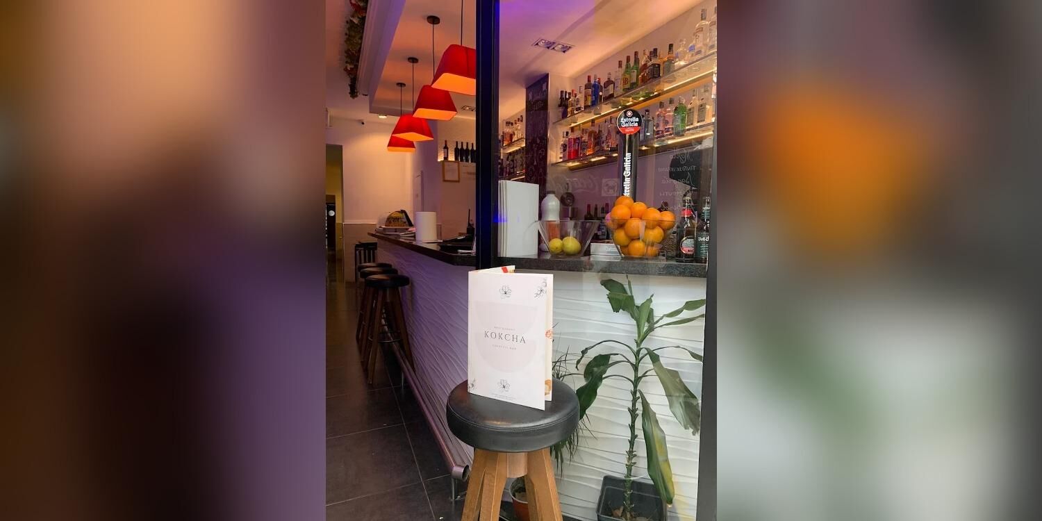 Kbarcelona bar & restaurant, restaurant