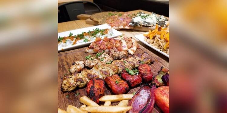 Kbarcelona bar & restaurant, restaurant