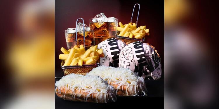 Brutal58, restaurant