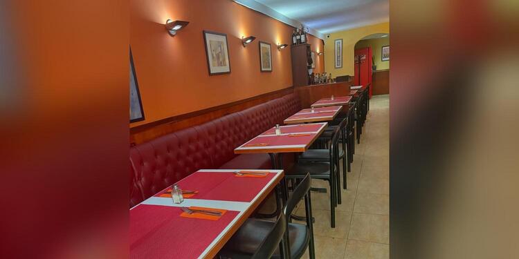 El Felino - Restaurante italiano en Barcelona, restaurant