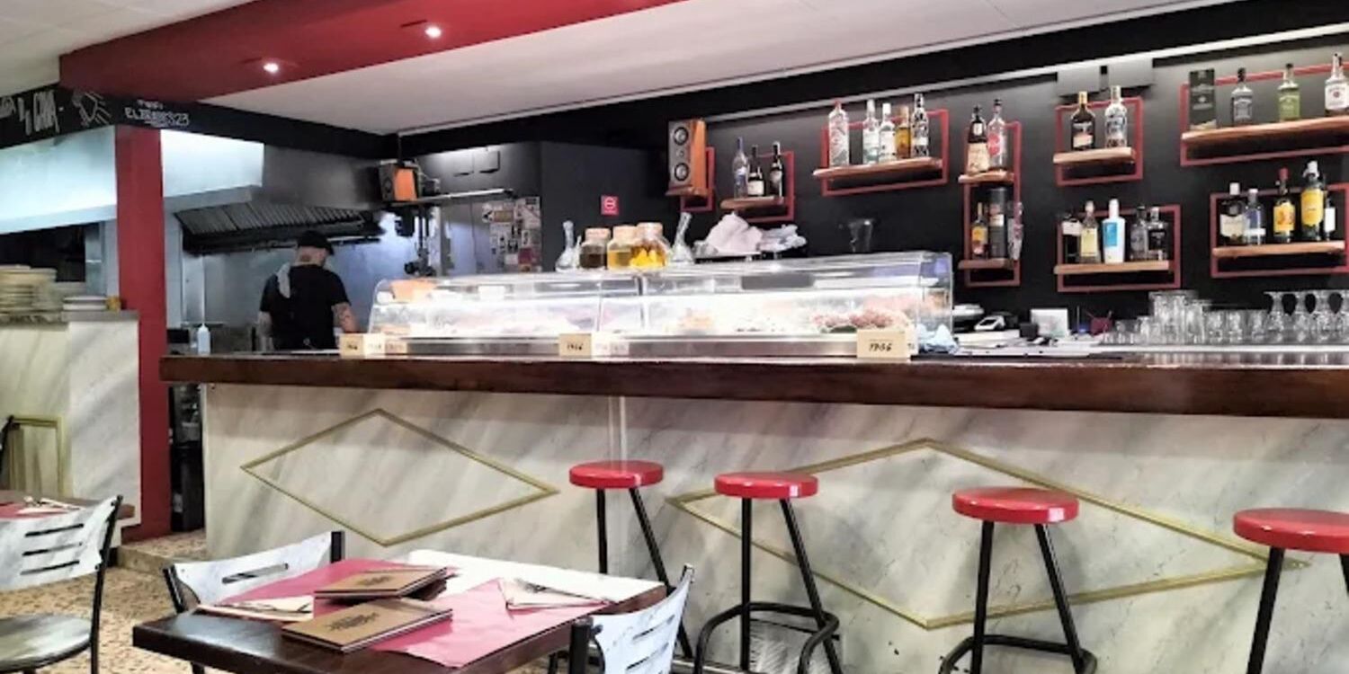 El Brases, restaurant