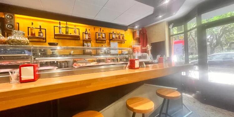 El Brases, restaurant