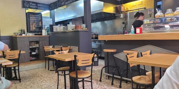 El Brases, restaurant