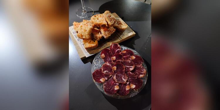 Sin Mala Uva Tapas & Wine Bar, bar