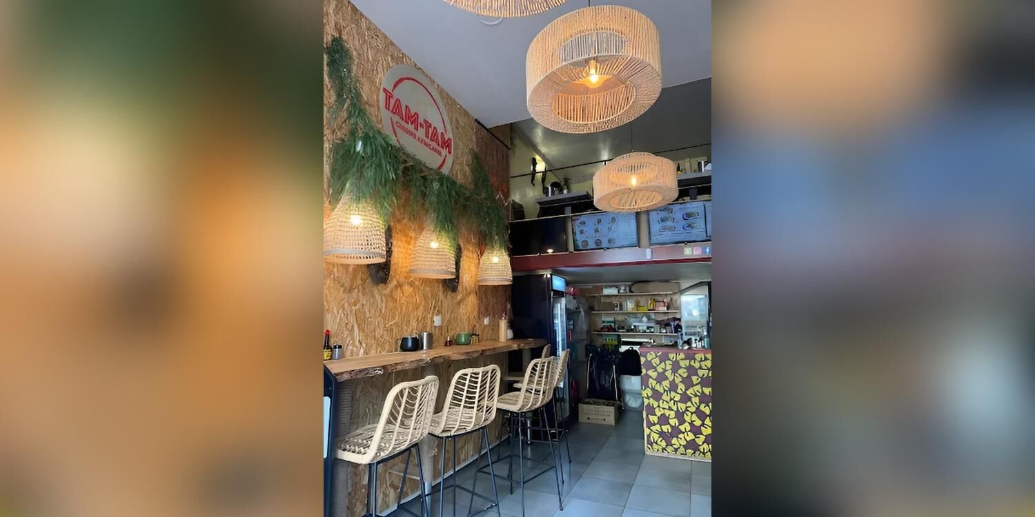Tam-Tam, restaurant