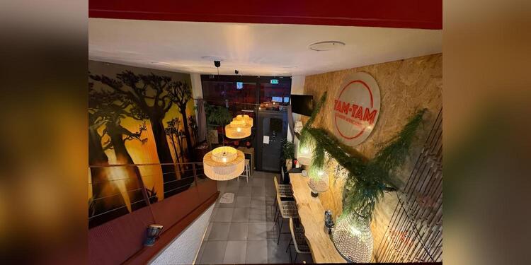 Tam-Tam, restaurant