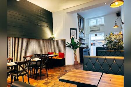 Caroni, Bar Bruxelles Sablon #0