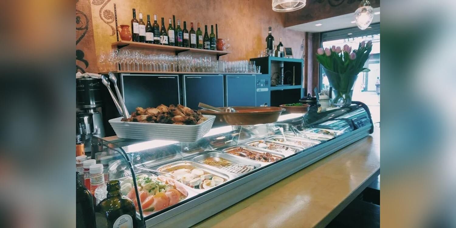 Bar Tapas 177, restaurant