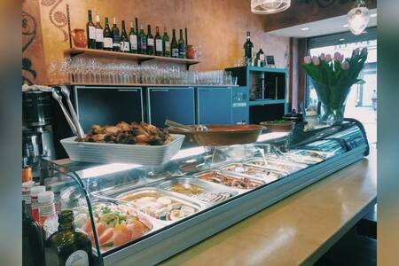 Bar Tapas 177, Restaurant Bruxelles Marolles #0