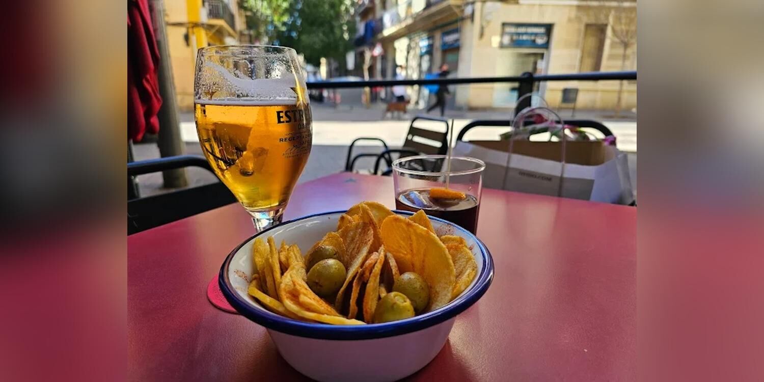 Bodega Impala, bar