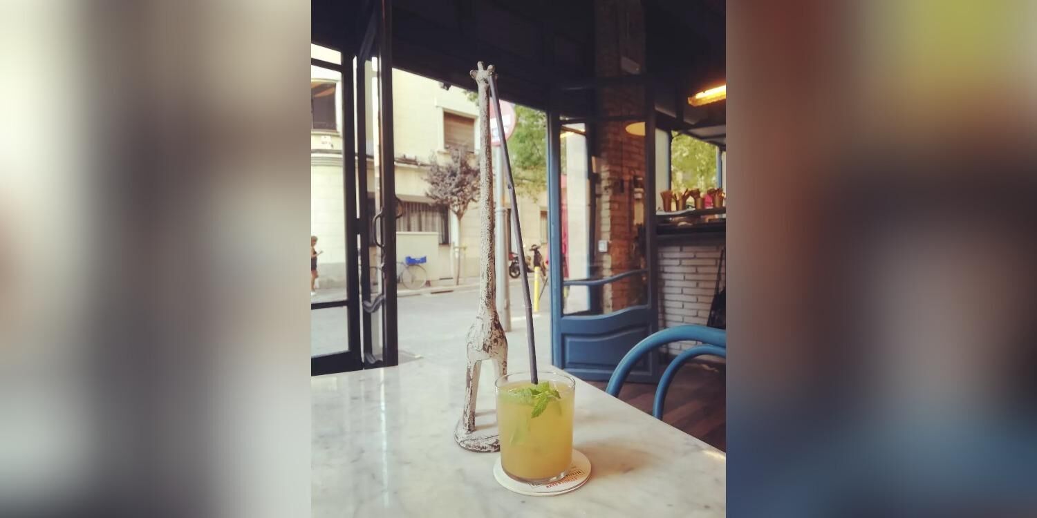 Bodega Impala, bar
