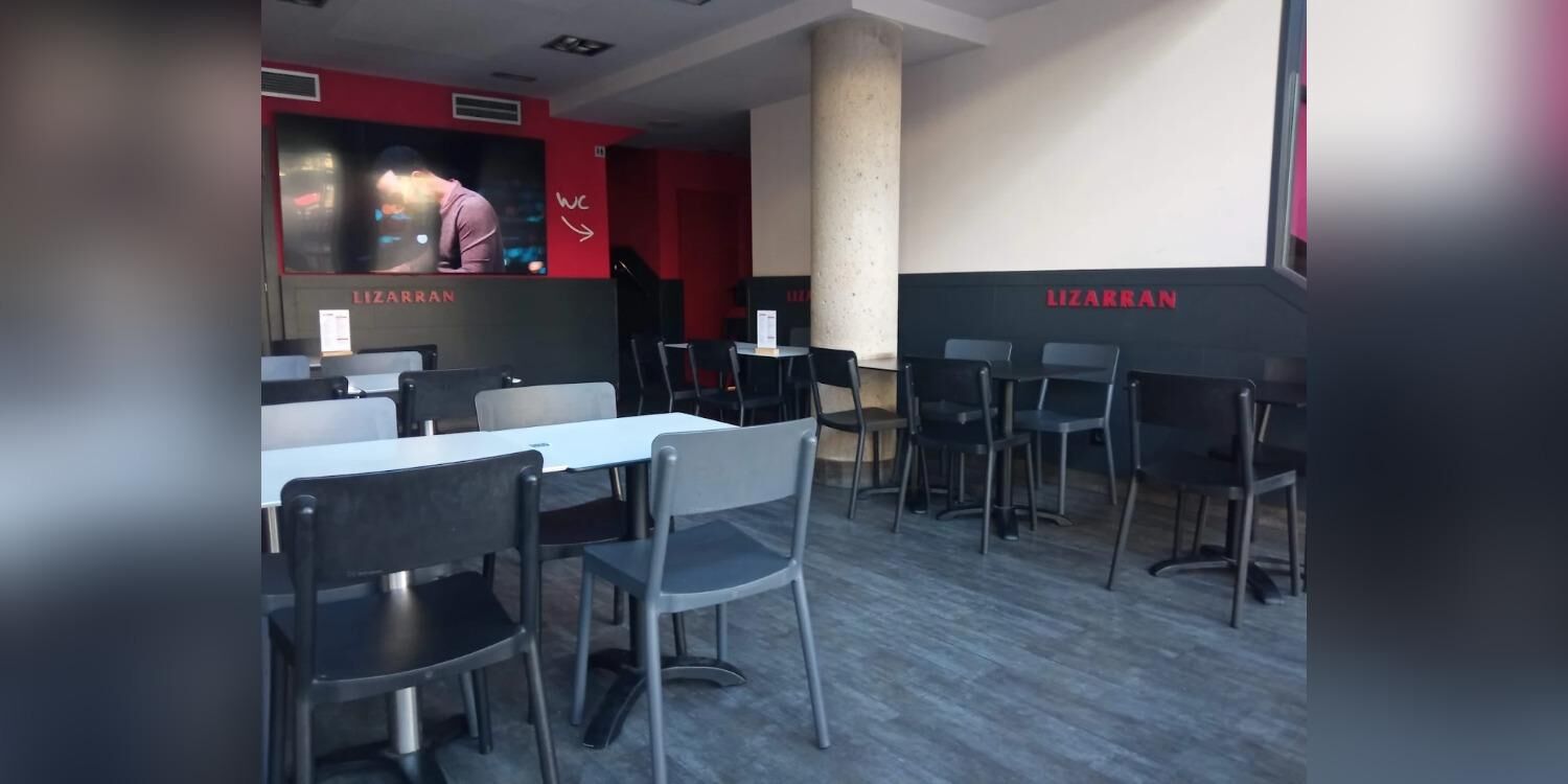 Lizarran, bar