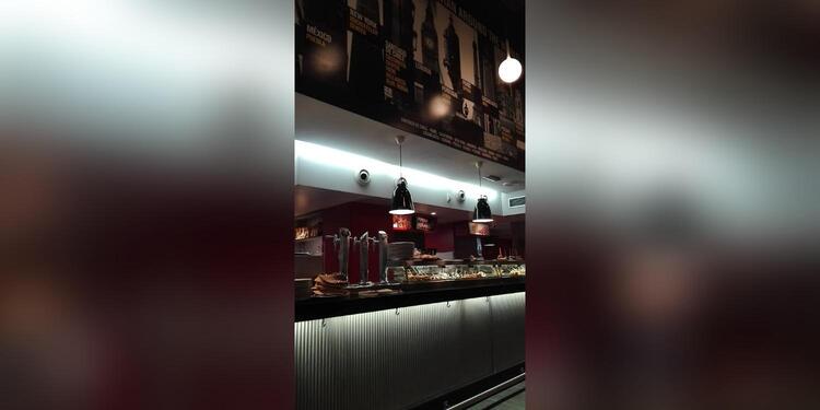 Lizarran, bar