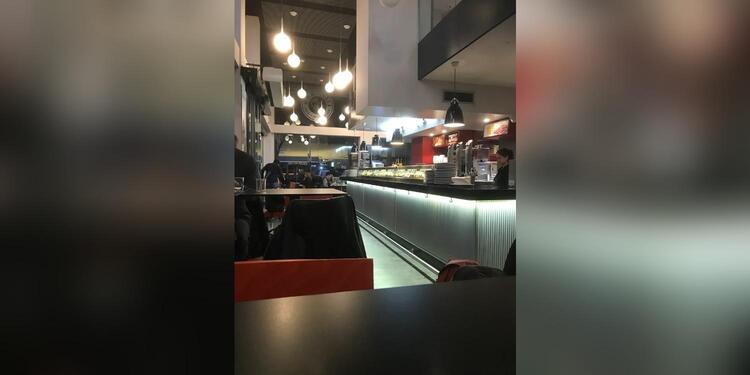 Lizarran, bar