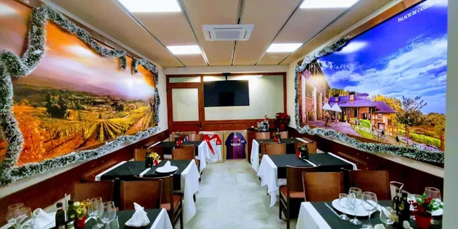 Taberna del Bierzo, restaurant
