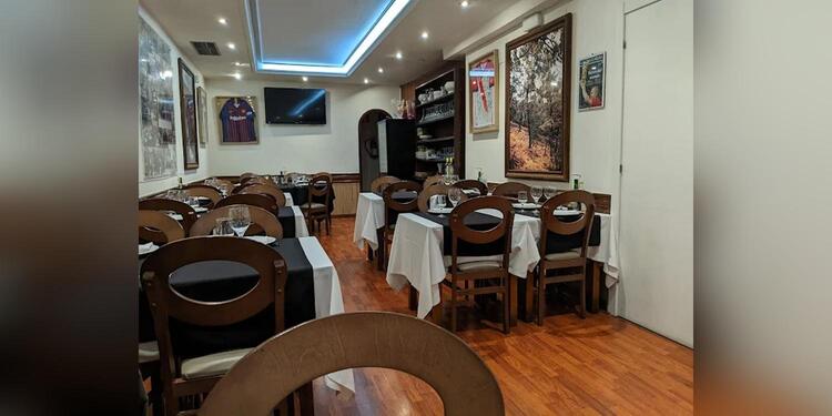 Taberna del Bierzo, restaurant