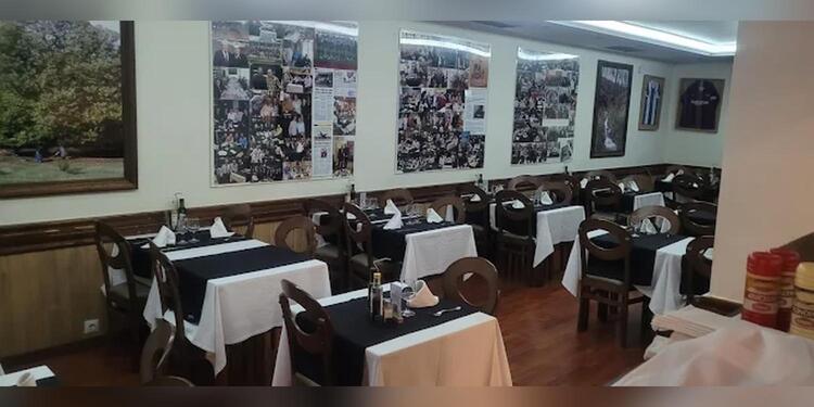 Taberna del Bierzo, restaurant