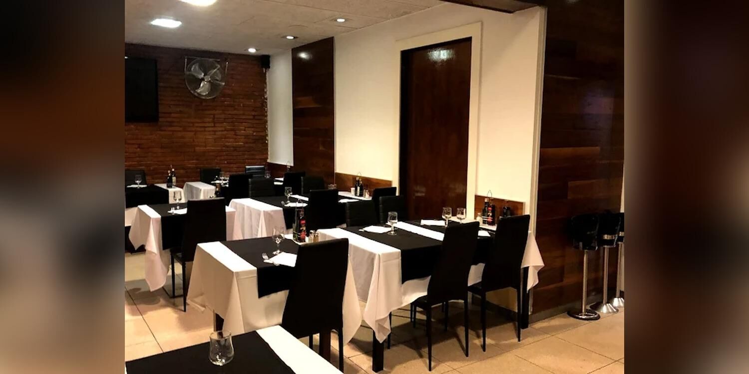 Nova Galiza, restaurant