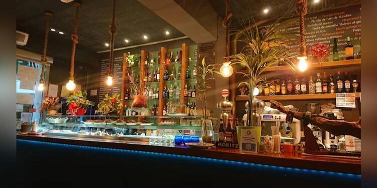 Nova Galiza, restaurant