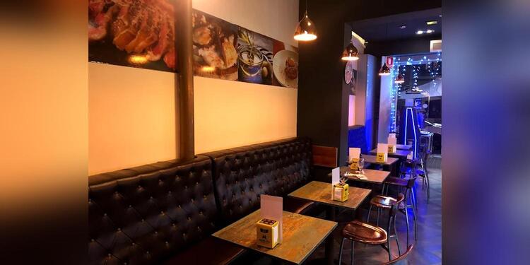 Nova Galiza, restaurant