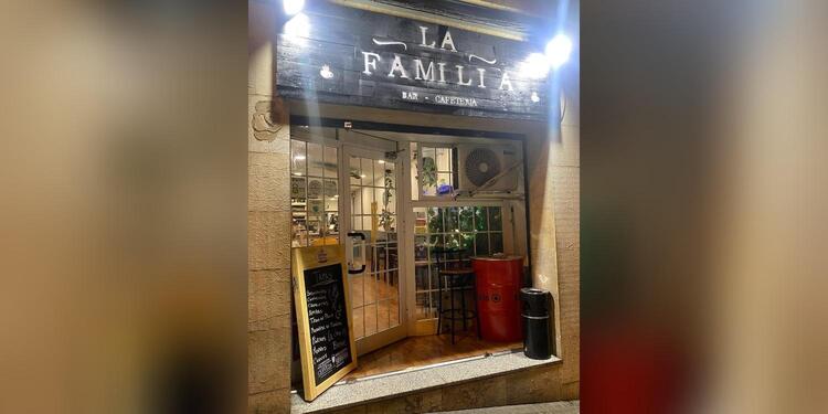 La Familia - Bar Cafetería, bar