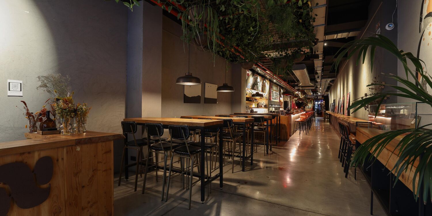 La Textil Collective Bar, bar