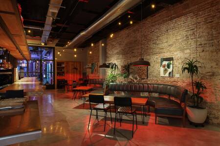 La Textil Collective Bar, Bar Barcelona L'Eixample #0