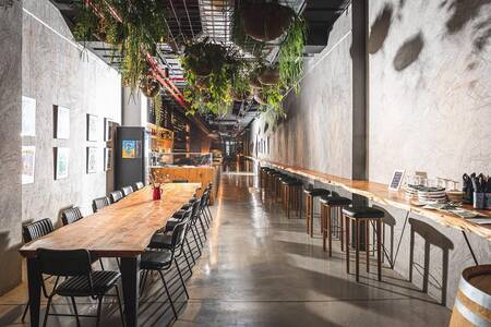 La Textil Collective Bar, Bar Barcelona L'Eixample #0