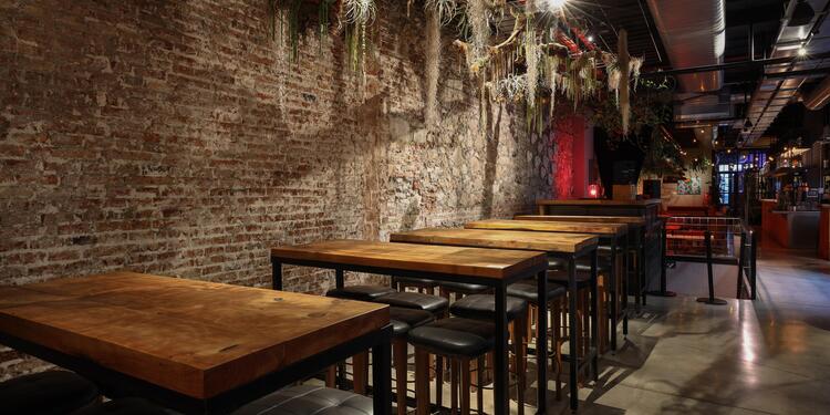 La Textil Collective Bar, bar